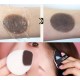 Hairline filling shadow hair cushion powder forehead long lasting makeup 3 color