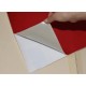 ivory adhesive faux leather upholstery vinyl fabric auto car interior seat cover sofa reform 1yd